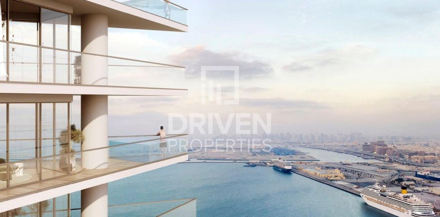 Apartment in Maritime City, Dubai 1 bedroom, 72 sq.m. № 87346
