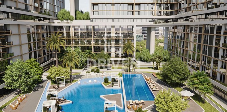 Квартира в Sobha Hartland, Мохаммед Бин Рашид Сити, Дубай, 3 спальни, 210м², № 87349