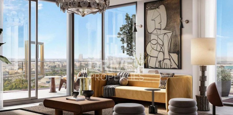 Apartamento en Zabeel, Dubai, 3 dormitorios, 170 m², № 87345