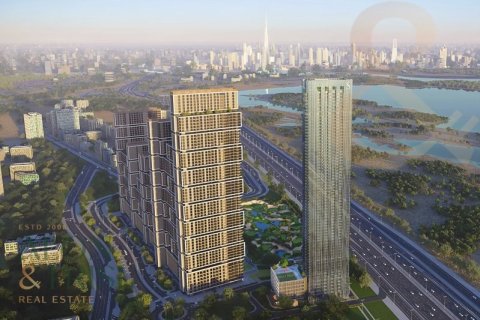 Appartement à Sobha Hartland, Mohammed Bin Rashid City, Dubai, 2 chambres, 110 m², № 60876 - photo 4
