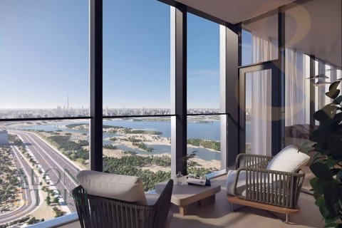 Appartement à Sobha Hartland, Mohammed Bin Rashid City, Dubai, 2 chambres, 110 m², № 60876 - photo 3
