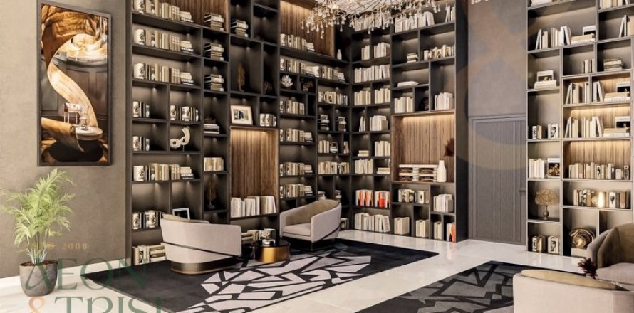 Apartment in Jumeirah Village Circle, Dubai 1 bedroom, 70 sq.m. № 60879