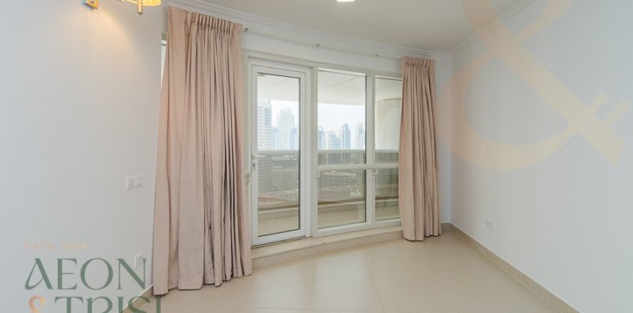 Apartment in Jumeirah Lake Towers, Dubai 1 bedroom, 77 sq.m. № 60877