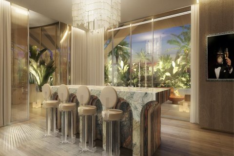 Appartement à Palm Jumeirah, Dubai, 3 chambres, 441 m², № 61042 - photo 2