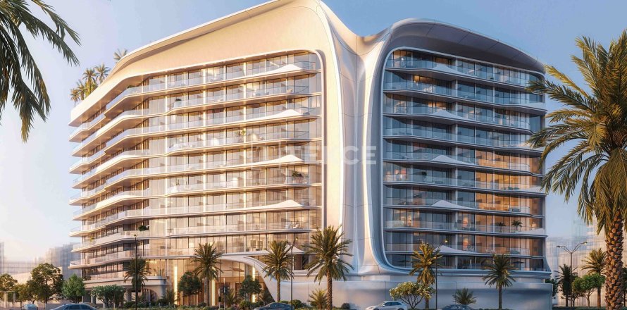 Квартира в Дубае, 2 спальни, 126м², № 93027