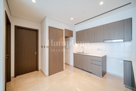 Квартира в Grandeur Residences, Пальма Джумейра, Дубай, 1 спальня, 76.2399м², № 93031