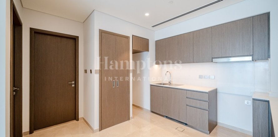 Квартира в Grandeur Residences, Пальма Джумейра, Дубай, 1 спальня, 76.2399м², № 93031