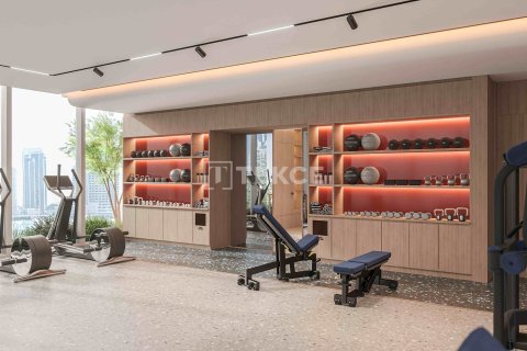 Купить квартиру в Дубае: 1 спальня, 64м², № 93026 - фото 10