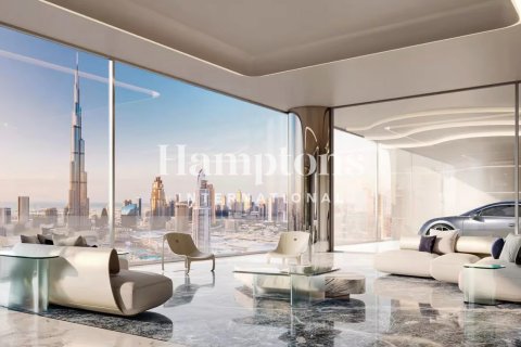 Appartement à Marasi Business Bay, Business Bay, Dubai, 3 chambres, 388.15988236 m², № 93030 - photo 12