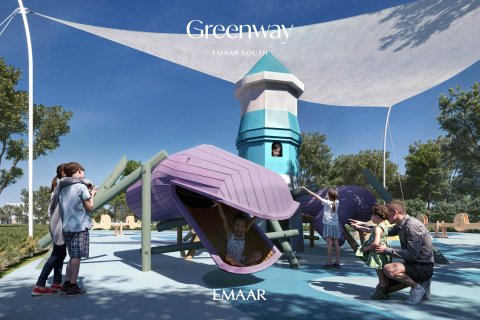 فيلا في Dubai South (Dubai World Central), دبي 4 غرف نوم, 324.13856700 م² رقم 93028 - صورة 7