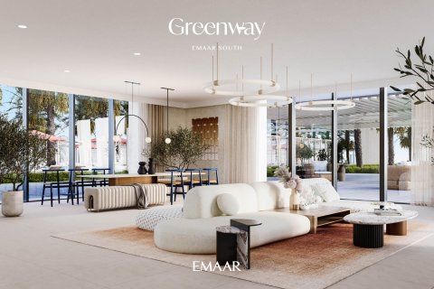 فيلا في Dubai South (Dubai World Central), دبي 4 غرف نوم, 324.13856700 م² رقم 93028 - صورة 5