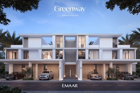 فيلا في Dubai South (Dubai World Central), دبي 4 غرف نوم, 324.13856700 م² رقم 93028 - صورة 6