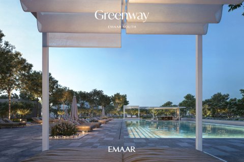 فيلا في Dubai South (Dubai World Central), دبي 4 غرف نوم, 324.13856700 م² رقم 93028 - صورة 2