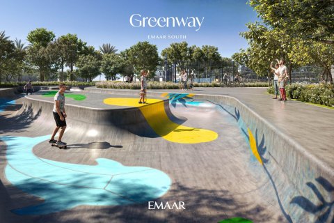 فيلا في Dubai South (Dubai World Central), دبي 4 غرف نوم, 324.13856700 م² رقم 93028 - صورة 8