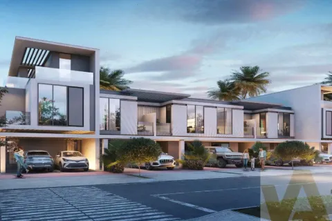 Townhouse in Damac Lagoons, Dubai 5 bedrooms, 220 sq.m. № 77122 - photo 12