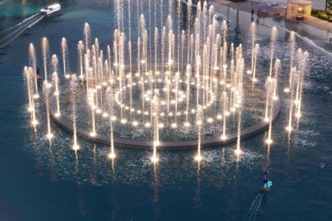 Townhouse in Damac Lagoons, Dubai 5 bedrooms, 220 sq.m. № 77122 - photo 5