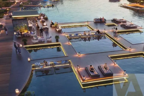 Townhouse in Damac Lagoons, Dubai 5 bedrooms, 220 sq.m. № 77122 - photo 11