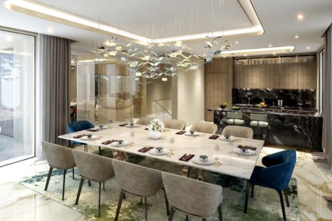 Townhouse in Damac Lagoons, Dubai 5 bedrooms, 220 sq.m. № 77122 - photo 4