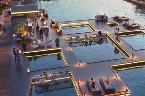 Townhouse in Damac Lagoons, Dubai 5 bedrooms, 220 sq.m. № 77122 - photo 8