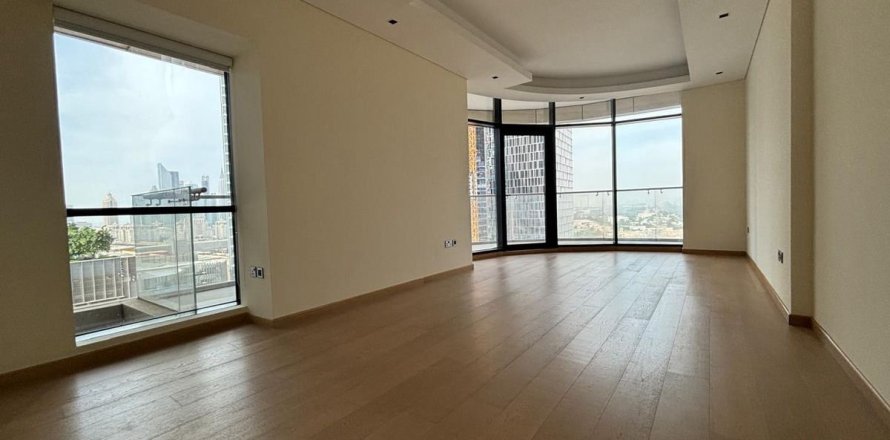 Appartement à Downtown Dubai (Downtown Burj Dubai), Dubai, 1 chambre, 103.3 m², № 77116