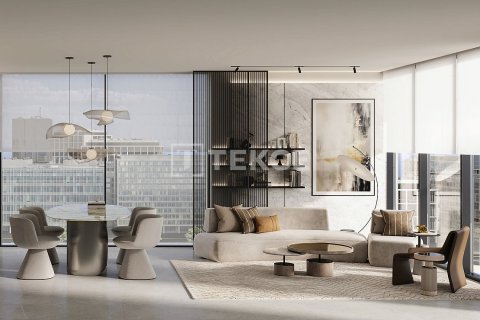 Купить квартиру в Дубае: 1 спальня, 67м², № 77117 - фото 21