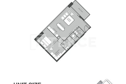 Купить квартиру в Дубае: 1 спальня, 67м², № 77117 - фото 28