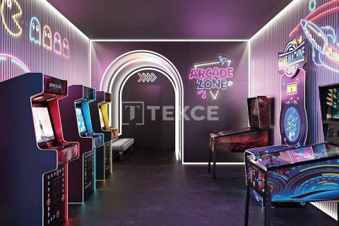 Купить квартиру в Дубае: 1 спальня, 67м², № 77117 - фото 14