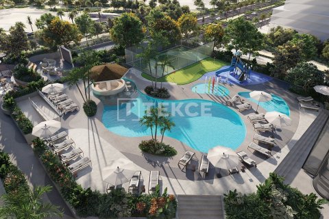 Купить квартиру в Дубае: 1 спальня, 67м², № 77117 - фото 2