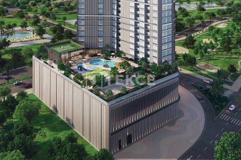 Купить квартиру в Дубае: 1 спальня, 67м², № 77117 - фото 4