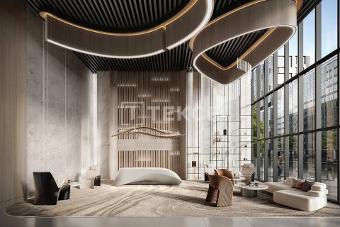 Купить квартиру в Дубае: 1 спальня, 67м², № 77117 - фото 17