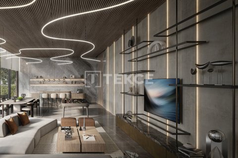 Купить квартиру в Дубае: 1 спальня, 67м², № 77117 - фото 6