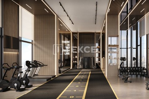 Купить квартиру в Дубае: 1 спальня, 67м², № 77117 - фото 8