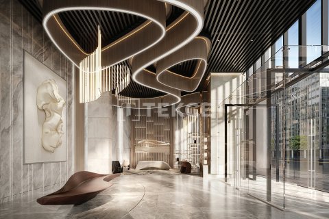 Купить квартиру в Дубае: 1 спальня, 67м², № 77117 - фото 16