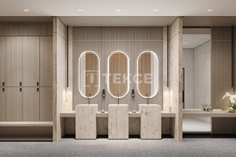 Купить квартиру в Дубае: 1 спальня, 67м², № 77117 - фото 11