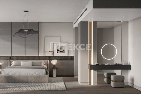 Купить квартиру в Дубае: 1 спальня, 67м², № 77117 - фото 23
