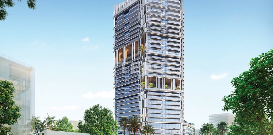 شقة في دبي 1غرف نوم, 67 م² رقم 77117