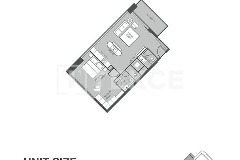 Купить квартиру в Дубае: 1 спальня, 67м², № 77117 - фото 27