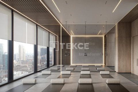 Купить квартиру в Дубае: 1 спальня, 67м², № 77117 - фото 7