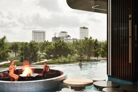 شقة في دبي 2 غرف نوم, 114.4 م² رقم 77115 - صورة 3