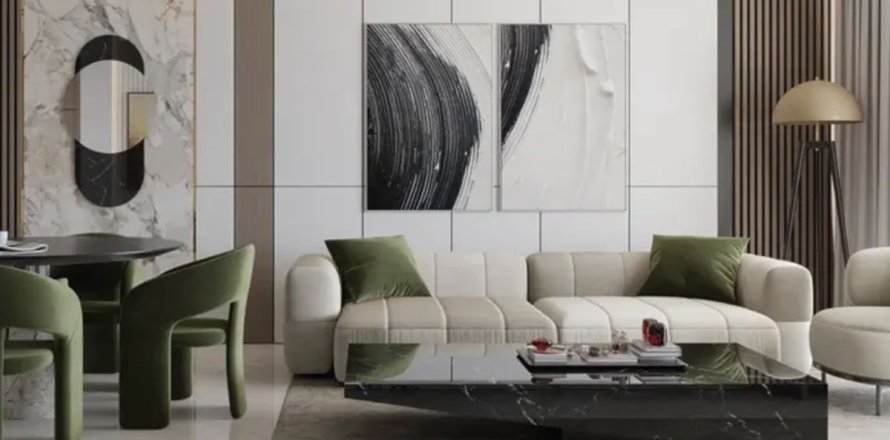 شقة في دبي 2 غرف نوم, 114.4 م² رقم 77115