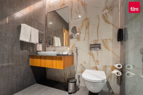 Hotel Apartamento en Business Bay, Dubai, 32.6 m², № 77114 - foto 11