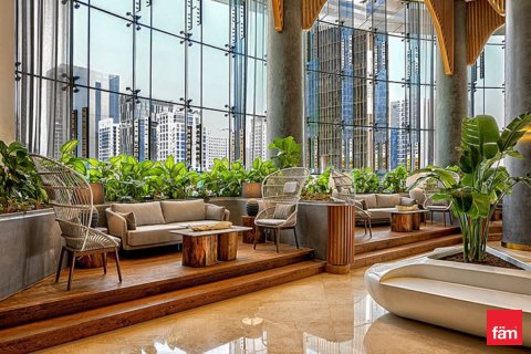 Hotel Apartamento en Business Bay, Dubai, 32.6 m², № 77114 - foto 17