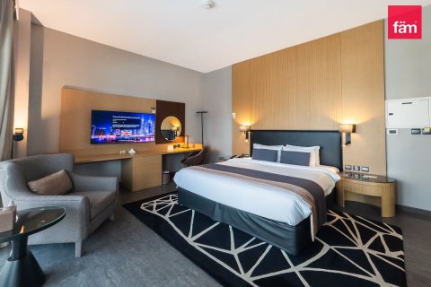 Hotel Apartamento en Business Bay, Dubai, 32.6 m², № 77114 - foto 4