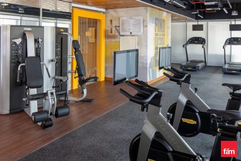 Hotel Apartamento en Business Bay, Dubai, 32.6 m², № 77114 - foto 13