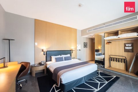 Hotel Apartamento en Business Bay, Dubai, 32.6 m², № 77114 - foto 3