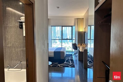 Hotel Apartamento en Business Bay, Dubai, 32.6 m², № 77114 - foto 6
