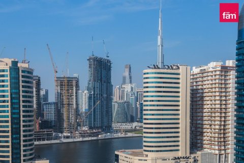 Hotel Apartamento en Business Bay, Dubai, 32.6 m², № 77114 - foto 21