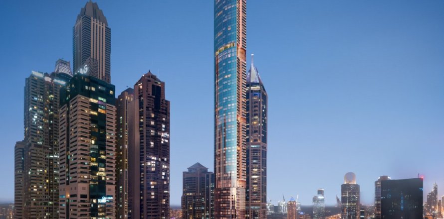 Apartamento en Dubai, 5 dormitorios, 1174 m², № 5998