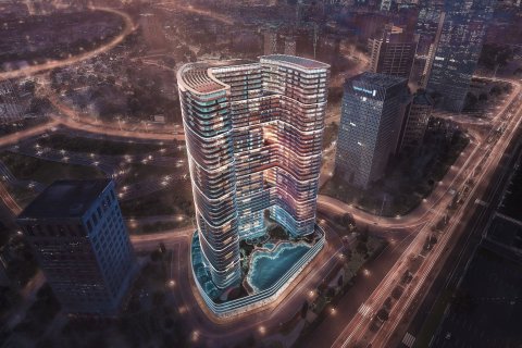 Appartement à Dubai, studio, 44 m², № 5997 - photo 3