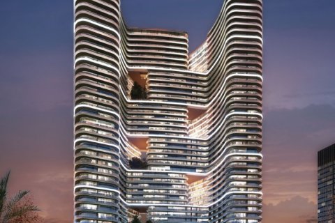 Appartement à Dubai, studio, 44 m², № 5997 - photo 1